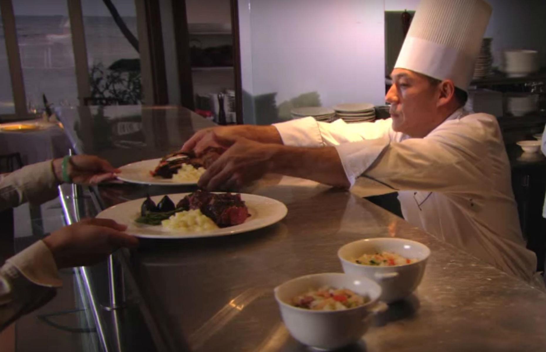 Hoku’s restaurant – Hawaii